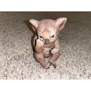 Koala Bear Figurine RSL 1979 Mexico Ceramic Figurine